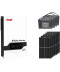 Фото № 1 Комплект резервного питания Must, инвертор 5200W (PV18-5248PK1)