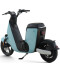 Фото № 3 Электроскутер YADEA V7 600W, 48V20AH lithium, Голубой