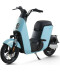 Фото № 1 Электроскутер YADEA V7 600W, 48V20AH lithium, Голубой