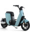 Фото № 7 Электроскутер YADEA V7 600W, 48V20AH lithium, Голубой