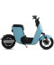 Фото № 6 Электроскутер YADEA V7 600W, 48V20AH lithium, Голубой