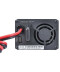 Фото № 5 Автомобильный инвертор Solight invertor 200W 12V-220V USB 500mA, black