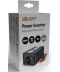 Фото № 7 Автомобильный инвертор Solight invertor 200W 12V-220V USB 500mA, black