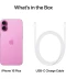 Фото № 9 Apple iPhone 16 Plus 128GB Pink (MXVW3)