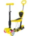 Фото № 1 Самокат 5в1 iTrike Maxi JR 3-026-C-1 (yellow)