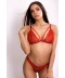Фото № 1 Красное кружевное нижнее белье - sexuality new Perfect Female Красный 75A/L (1020LS-11T-r)