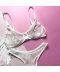 Фото № 2 Соблазнительное белье Kari Shop Easy Erotic Белый 70A/M/M (111LS-13T-wh-20)