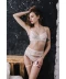Фото № 3 Соблазнительное белье Kari Shop Easy Erotic Белый 70A/M/M (111LS-13T-wh-20)
