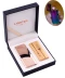 Фото № 1 Электроимпульсная зажигалка в подарочной коробке Lighter Premium Stone