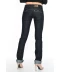 Фото № 2 Женские джинсы ОMAT jeans 9486-806 синие 25