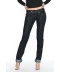 Фото № 5 Женские джинсы ОMAT jeans 9486-806 синие 25
