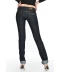 Фото № 8 Женские джинсы ОMAT jeans 9486-806 синие 25