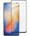 Фото № 1 Защитное стекло Deexe 5D Full Glue для VIVO X50 - Black