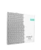 Фото № 5 Набор BUSH MINT GREY /наволочки 50х70 и простынь 160х200х20/