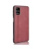Фото № 3 Защитный чехол UniCase Leather Series для Samsung Galaxy M31s (M317) - Red