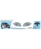 Фото № 1 Фары доп. модель Honda Civic / 2003 / HD-021 / 9006-12V55W / эл.проводку