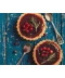 Фото № 1 Картина по номерам Art Craft Брусничная корзина 40*50 см 12009-AC