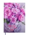 Фото № 1 Ежедневник недатированный ROMANTIC A5 розовый (BM204010)