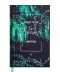 Фото № 1 Ежедневник недат MAGIC A6 зеленый (BM261004)