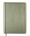 Фото № 1 Ежедневник недат METALLIC L2U A6 золотой (BM261323)