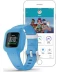 Фото № 1 Смарт-часы Garmin Vivofit Jr 3 Blue Stars (010-02441-02)