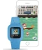 Фото № 2 Смарт-часы Garmin Vivofit Jr 3 Blue Stars (010-02441-02)