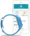 Фото № 4 Смарт-часы Garmin Vivofit Jr 3 Blue Stars (010-02441-02)