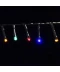 Фото № 2 Гирлянда Luca Lighting гирлянда Змейка 10,4 м, разноцветная (8718861684414)