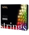 Фото № 1 Гирлянда Twinkly Smart LED Strings RGBW 250, BT + WiFi, Gen II, IP44, кабель (TWS250SPP-BEU)