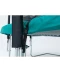 Фото № 4 Батут BERG Favorit Regular 9 Ft 270 Grey + Safety Net Comfort (35.09.33.00) 35.09.33.00