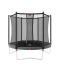 Фото № 1 Батут BERG Favorit Regular 9 Ft 270 Grey + Safety Net Comfort (35.09.33.00) 35.09.33.00