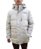 Фото № 1 Мужской пуховик JACK WOLFSKIN DOWNSHELL PARKA MEN JW1105571 beige XXXL