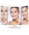 Фото № 5 Тройное зеркало Led miror - Черное