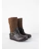 Фото № 1 Кожаные сапоги FitFlop dune 42 (7280442) Коричневый