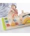 Фото № 4 Набор деревянных блоков Guidecraft Manipulatives Чередование и сочетание (G6735)