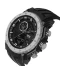 Фото № 1 Мужские часы Sanda 6012 Black-Silver