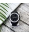 Фото № 3 Мужские часы Sanda 6012 Black-Silver