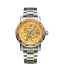 Фото № 1 Женские часы Forsining S1201 Silver-Gold