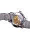Фото № 2 Женские часы Forsining S1201 Silver-Gold