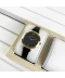 Фото № 1 Женские часы Guardo 12333-3 Black-Gold