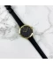 Фото № 2 Женские часы Guardo 12333-3 Black-Gold