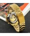 Фото № 6 Мужские часы Winner 8067 Gold-Black-Gold Red Cristal