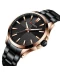 Фото № 1 Мужские часы Curren 8322 Cuprum-Black