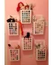 Фото № 4 Корзина для вещей, мусора наддверная 10л. IKEA VARIERA 801.822.37