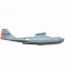 Фото № 1 Dynam Фюзеляж самолета PBY Catalina DY8943 (CTL-01-grey)