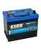 Фото № 1 Тяговый аккумулятор EXIDE 6СТ-80 Аз ER350 DUAL