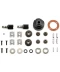 Фото № 1 Team Magic E6 Complete FG Differential Set F/R