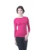 Фото № 1 Джемпер женский с длинным рукавом Conte Elegant LD 482 XL Графит
