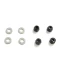 Фото № 1 M4 SelfLock Nut W/Washer