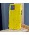 Фото № 2 TPU чехол Confetti для Apple iPhone 12 mini (5.4") Желтый (158676)